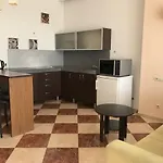 аркадия аркадийский дворец с террасой Apartment Odesa