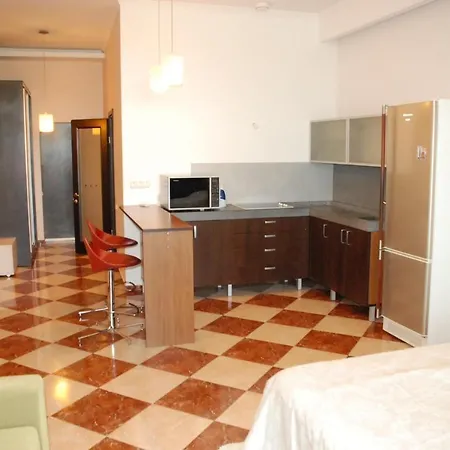 Appartement аркадия аркадийский дворец с террасой Odessa