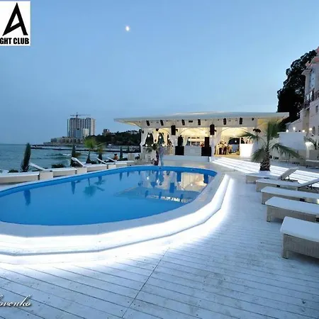 Apartament аркадия аркадийский дворец с террасой *