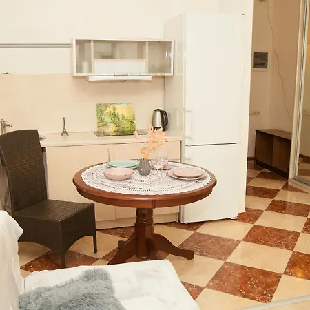 Apartment аркадия аркадийский дворец с террасой *