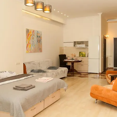 Apartament аркадия аркадийский дворец с террасой *