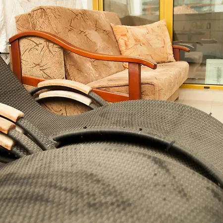 аркадия аркадийский дворец с террасой Apartament