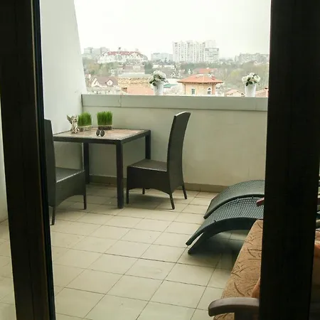 аркадия аркадийский дворец с террасой Apartment