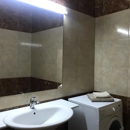аркадия аркадийский дворец с террасой Apartment Odesa
