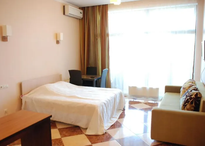 аркадия аркадийский дворец с террасой Apartment