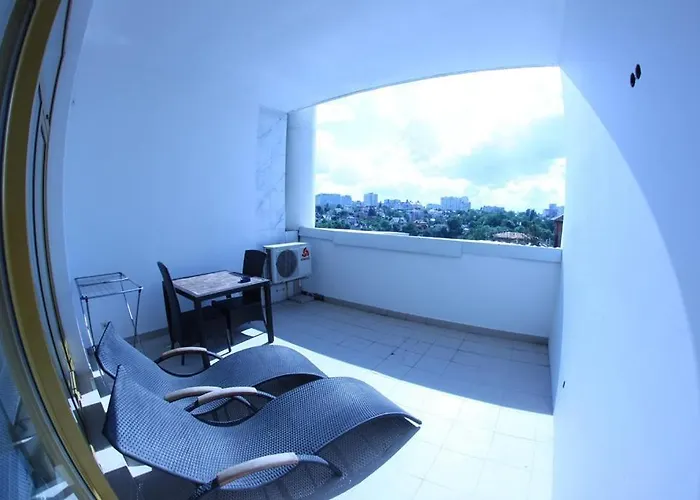 аркадия аркадийский дворец с террасой אודסה