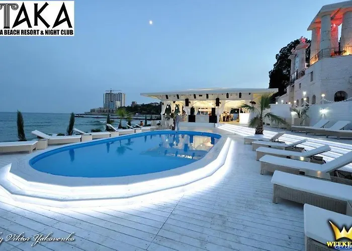 Apartment аркадия аркадийский дворец с террасой *