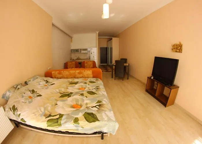 аркадия аркадийский дворец с террасой