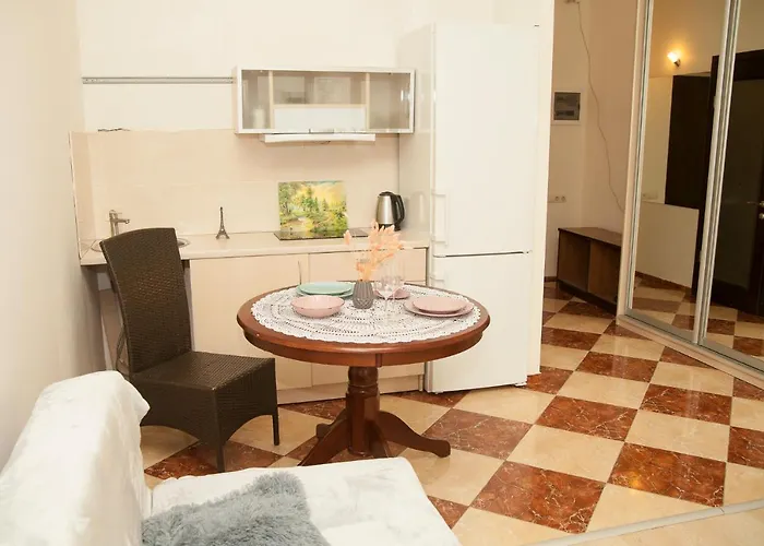 Apartament аркадия аркадийский дворец с террасой *