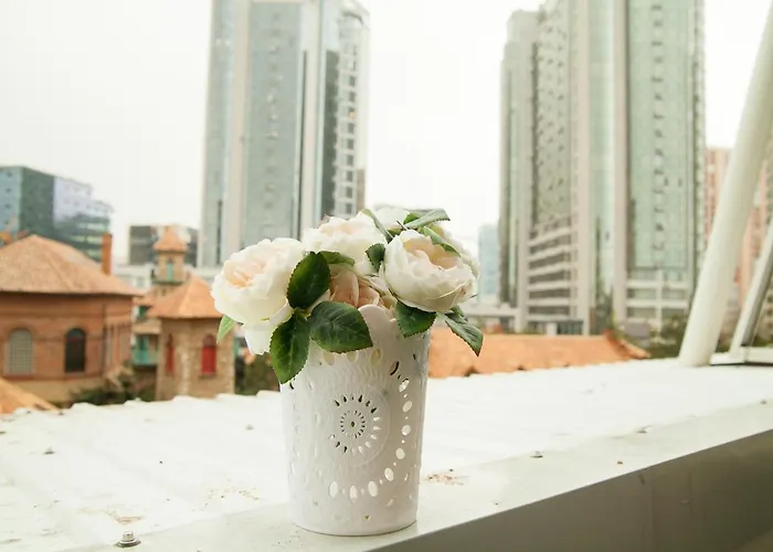 Apartament аркадия аркадийский дворец с террасой *