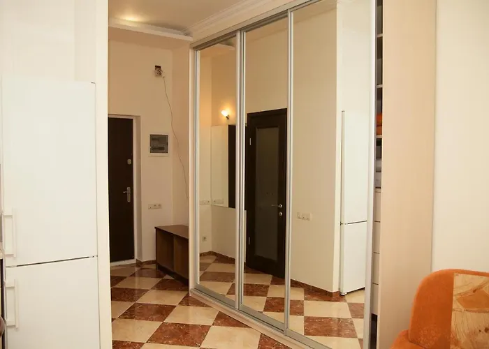 Apartament аркадия аркадийский дворец с террасой