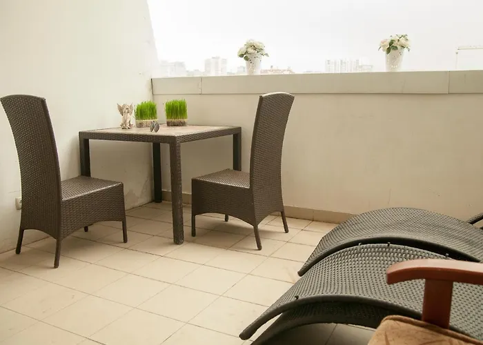 аркадия аркадийский дворец с террасой * Odesa