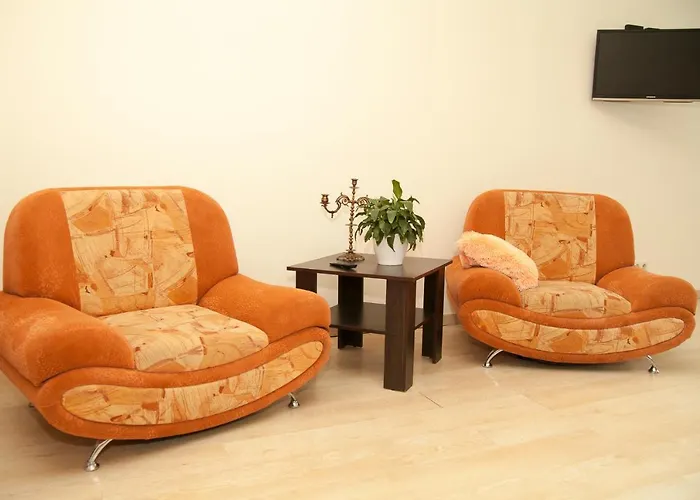 Apartament аркадия аркадийский дворец с террасой *