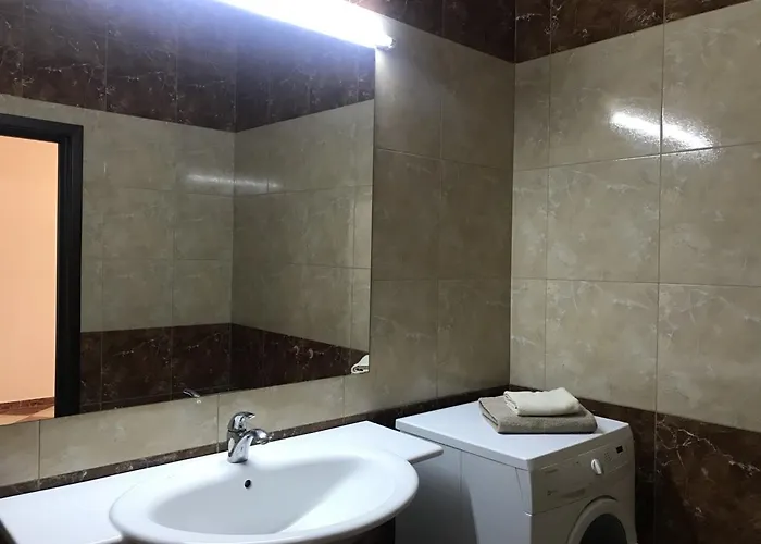 аркадия аркадийский дворец с террасой Apartment Odesa