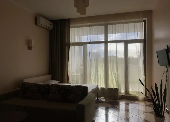 аркадия аркадийский дворец с террасой Apartment *