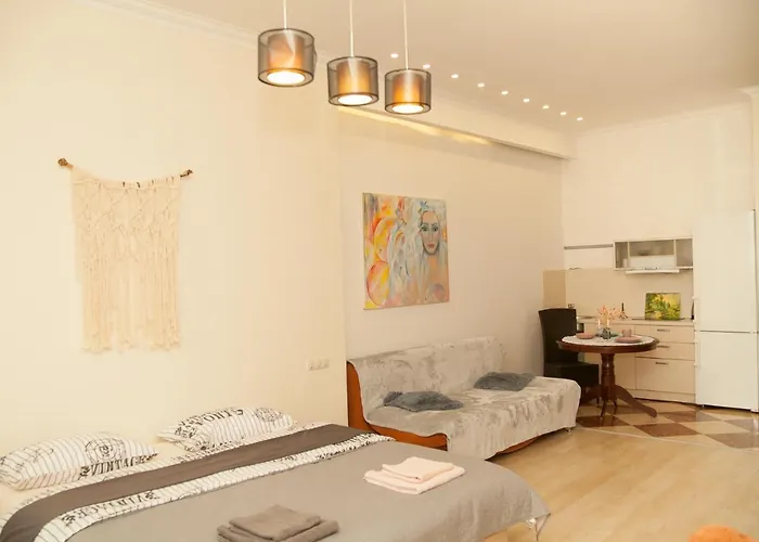 Appartement аркадия аркадийский дворец с террасой *