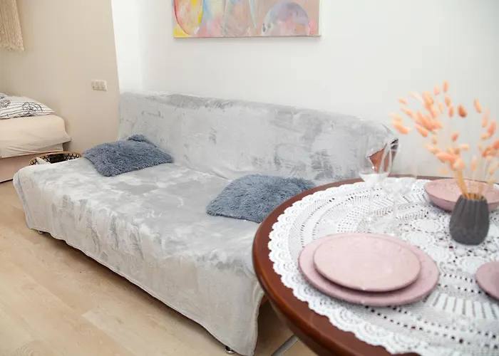 Appartement аркадия аркадийский дворец с террасой Odessa