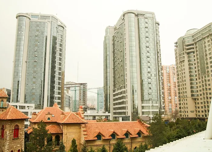 Appartement аркадия аркадийский дворец с террасой *