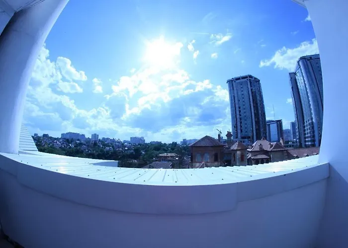 Apartman аркадия аркадийский дворец с террасой Odessza