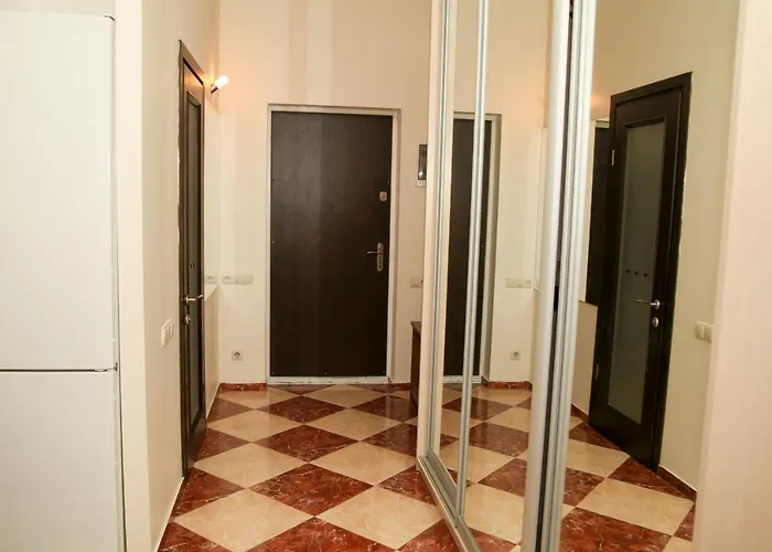 Apartman аркадия аркадийский дворец с террасой *