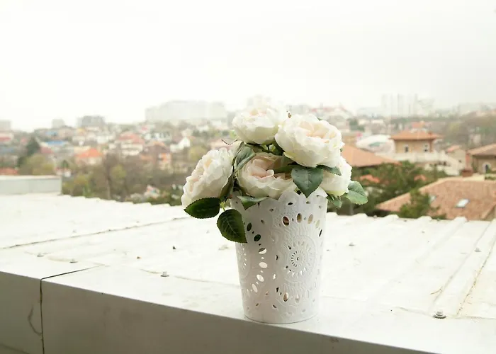 аркадия аркадийский дворец с террасой * Odessza