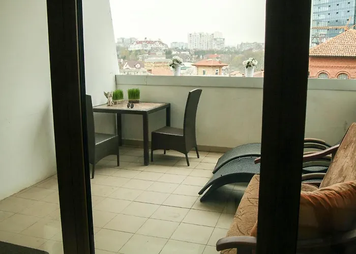 аркадия аркадийский дворец с террасой Apartman